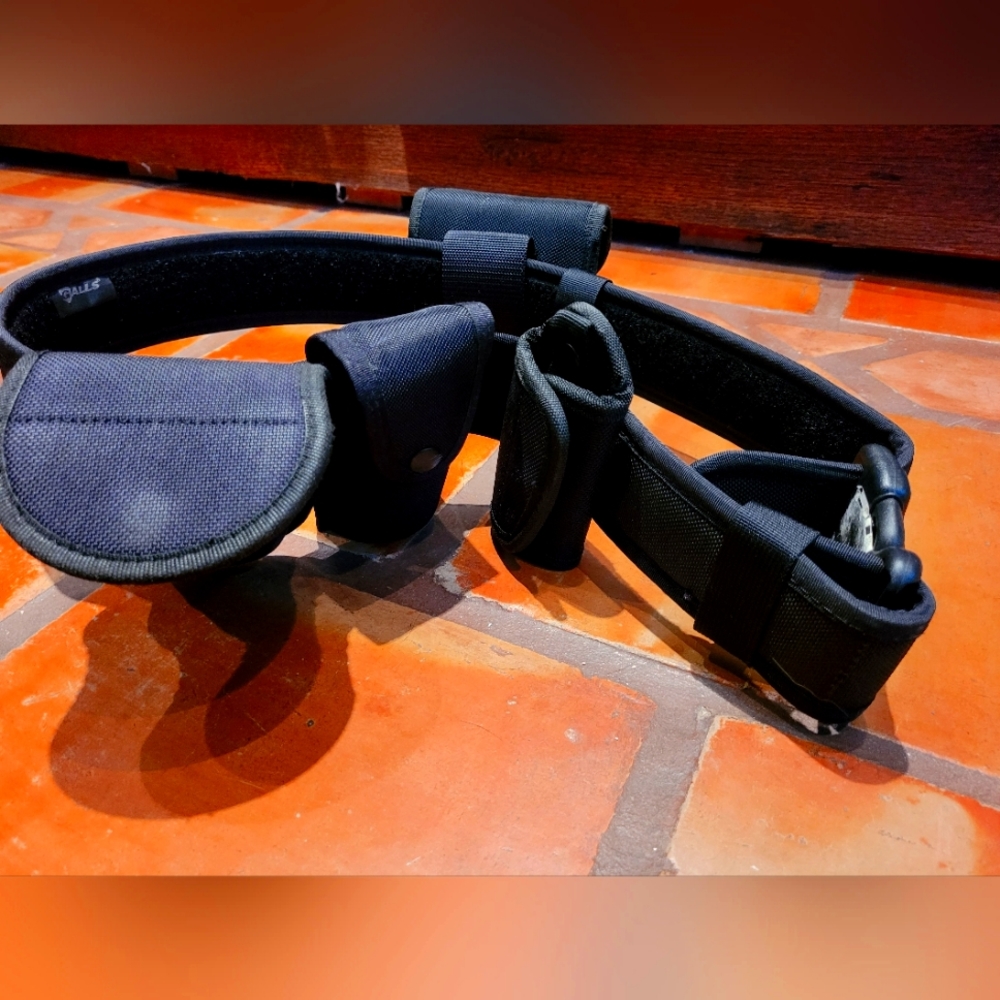 Galls duty belt